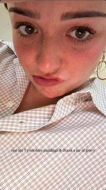 Ailish Morrison Foto Desnuda Filtrada OnlyFans 201