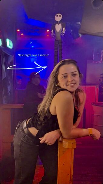 Ailish Morrison Foto Desnuda Filtrada OnlyFans 202