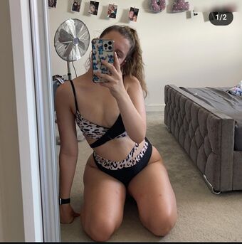 Aimee Townsend Foto Desnuda Filtrada OnlyFans 1