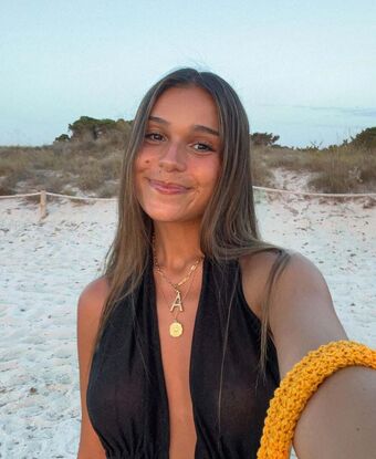 Aina Simon Foto Desnuda Filtrada OnlyFans 6