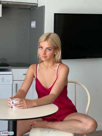 ainabarcons Foto Desnuda Filtrada OnlyFans 55