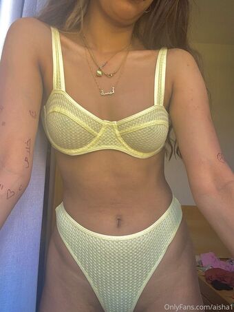 aisha1 Foto Desnuda Filtrada OnlyFans 1