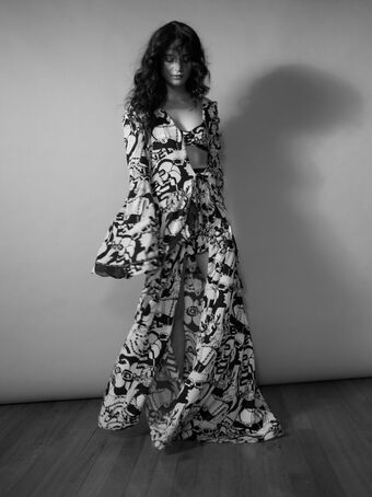 Aisling Franciosi Foto Desnuda Filtrada OnlyFans 18