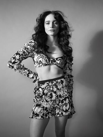 Aisling Franciosi Foto Desnuda Filtrada OnlyFans 21