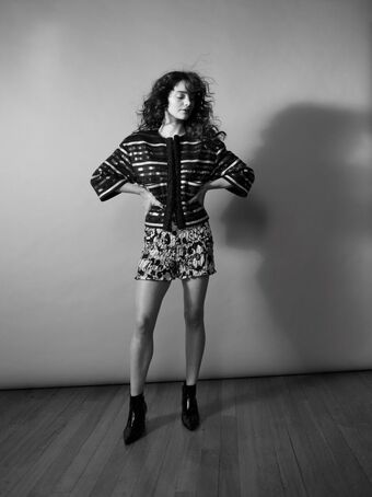 Aisling Franciosi Foto Desnuda Filtrada OnlyFans 22