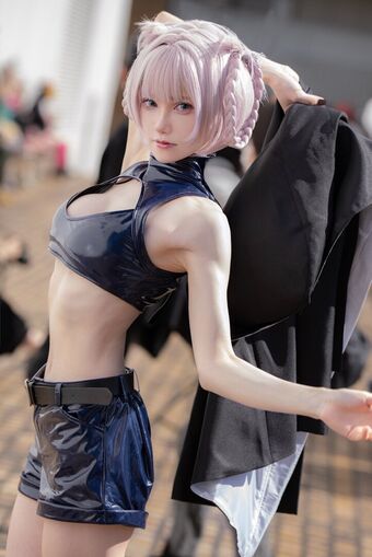 Akagikuro Foto Desnuda Filtrada OnlyFans 6