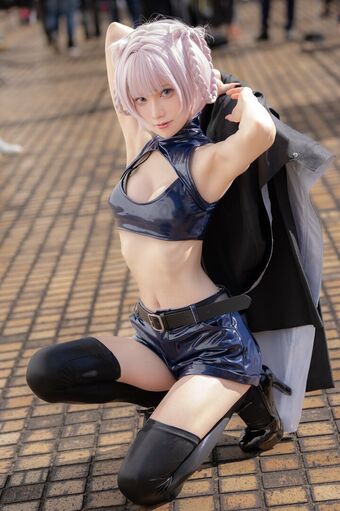 Akagikuro Foto Desnuda Filtrada OnlyFans 11