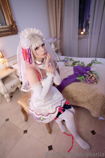 Akariia-cosplay