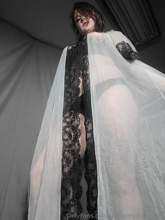 akcherrydynamite Foto Desnuda Filtrada OnlyFans 25