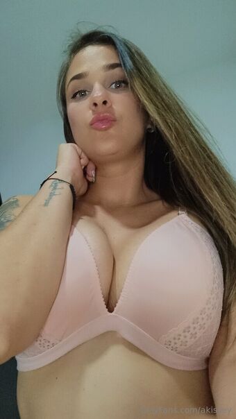 akissey Foto Desnuda Filtrada OnlyFans 17