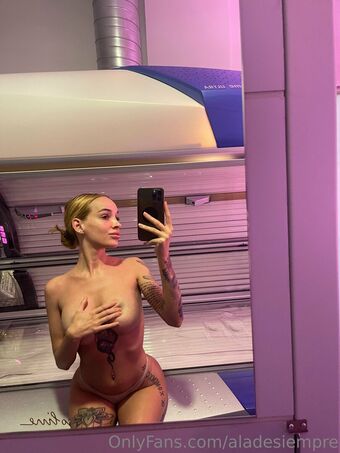 Aladesiempre Foto Desnuda Filtrada OnlyFans 12