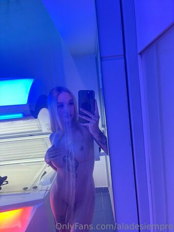 Aladesiempre Foto Desnuda Filtrada OnlyFans 16