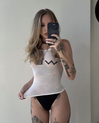 Alanazombie Foto Desnuda Filtrada OnlyFans 33