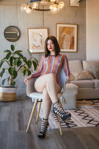 Alda Bedoya Foto Desnuda Filtrada OnlyFans 3