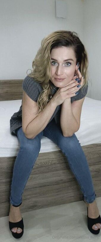 alessa_fiore Foto Desnuda Filtrada OnlyFans 36