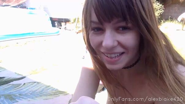 Alex Blake