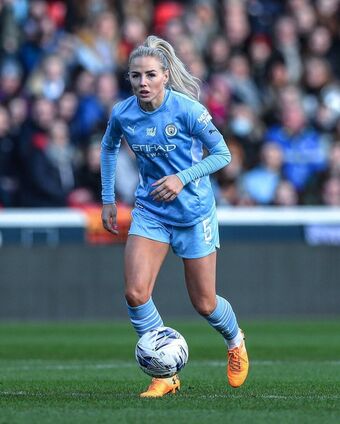 Alex Greenwood