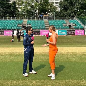 Alex Hartley Cricket