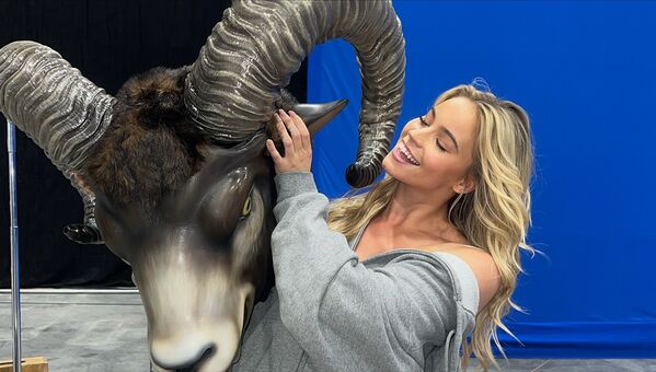 Alexa Blair Robertson Foto Desnuda Filtrada OnlyFans 37