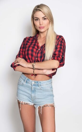 Alexandra Panagiotarou