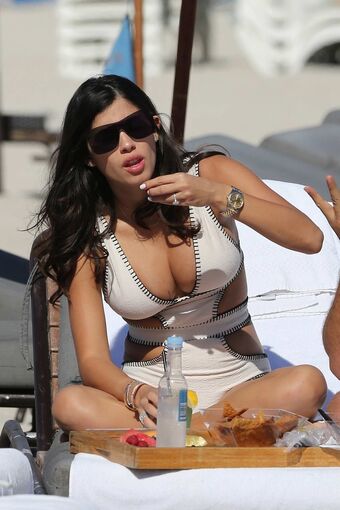 Alexandra Rodriguez Foto Desnuda Filtrada OnlyFans 48