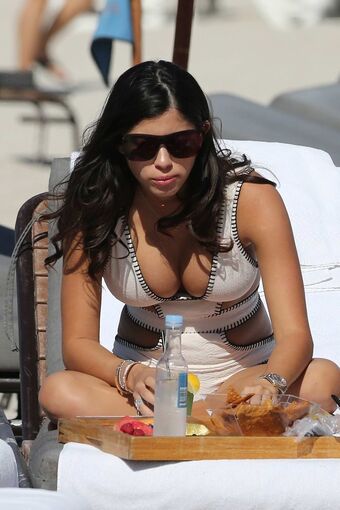 Alexandra Rodriguez Foto Desnuda Filtrada OnlyFans 51