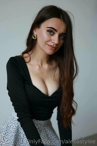 alexastylee Foto Desnuda Filtrada OnlyFans 17