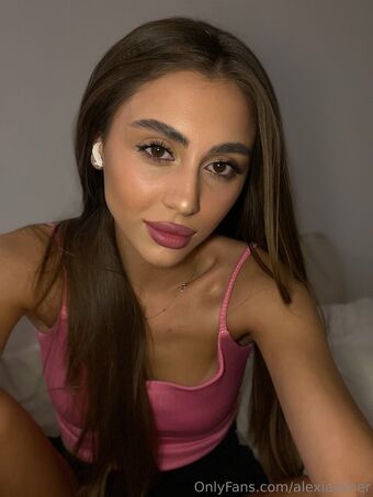 alexiaasher Foto Desnuda Filtrada OnlyFans 38