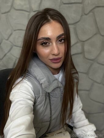 alexiaasher Foto Desnuda Filtrada OnlyFans 41
