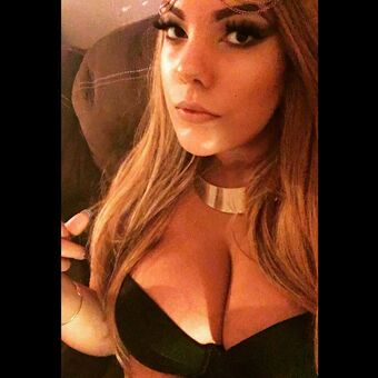 AlexisFoxx Foto Desnuda Filtrada OnlyFans 1