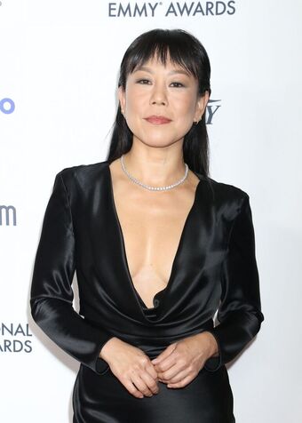 Ali Ahn Foto Desnuda Filtrada OnlyFans 15