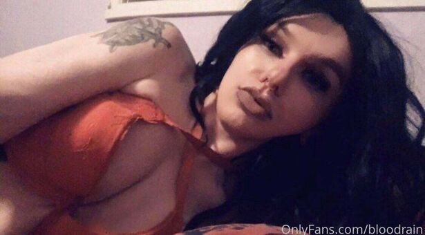 Ali Blaque Foto Desnuda Filtrada OnlyFans 16