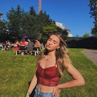 Ali Skovbye Foto Desnuda Filtrada OnlyFans 8