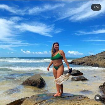 Alice Ajala Moreira Foto Desnuda Filtrada OnlyFans 9