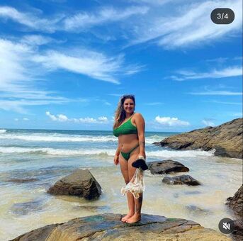 Alice Ajala Moreira Foto Desnuda Filtrada OnlyFans 10