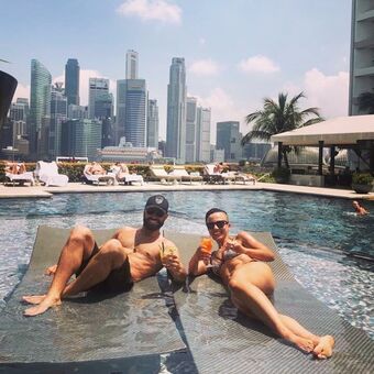 Alin Sumarwata Foto Desnuda Filtrada OnlyFans 4