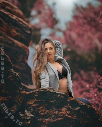 Alina Hell Foto Desnuda Filtrada OnlyFans 3