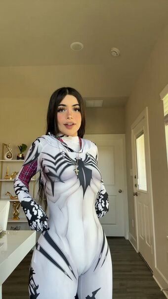 Alina Rose Foto Desnuda Filtrada OnlyFans 7