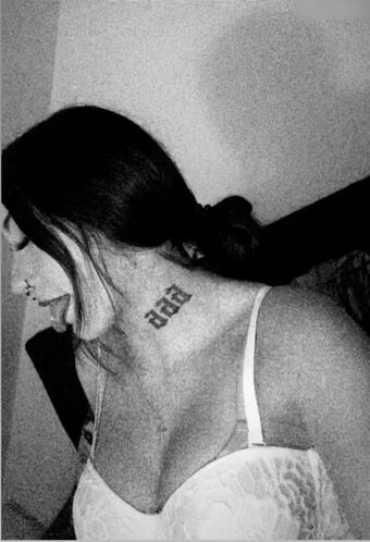 Alinabhm Foto Desnuda Filtrada OnlyFans 9