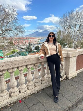 alinagreen Foto Desnuda Filtrada OnlyFans 10