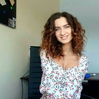 AlinaTomilovych Foto Desnuda Filtrada OnlyFans 1