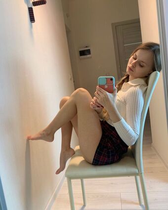 Alisaya Foto Desnuda Filtrada OnlyFans 18