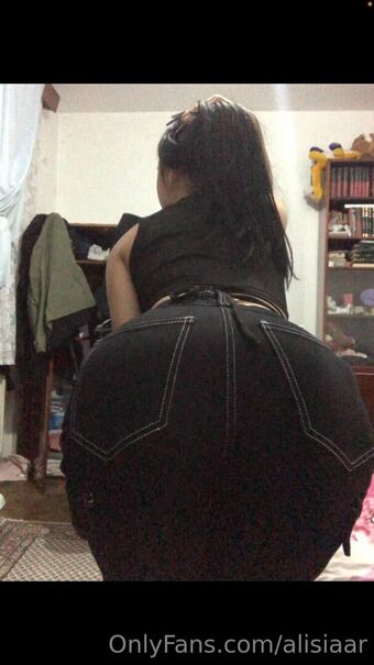 alisiaar Foto Desnuda Filtrada OnlyFans 20