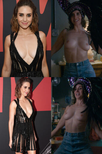 alisonbrie Foto Desnuda Filtrada OnlyFans 18