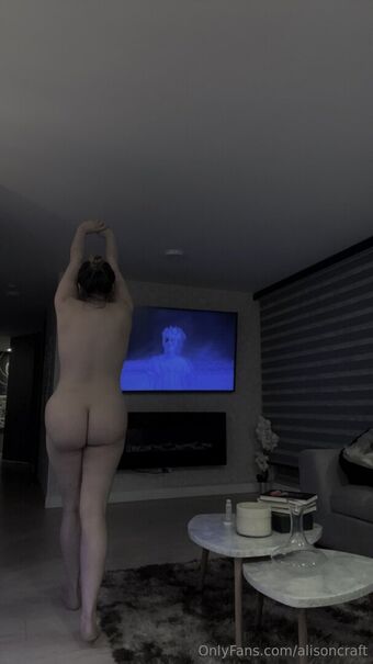 Alisoncraft Foto Desnuda Filtrada OnlyFans 50