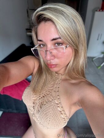 alissonfox Foto Desnuda Filtrada OnlyFans 1