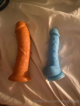 allegramilk Foto Desnuda Filtrada OnlyFans 16