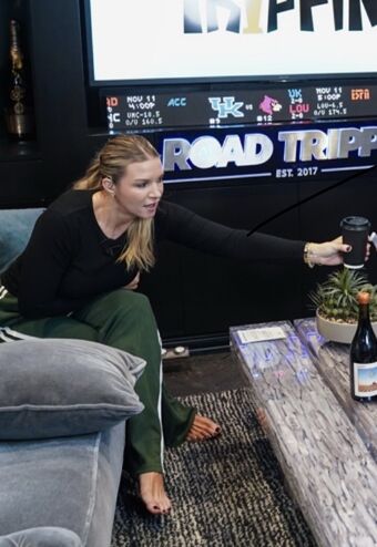 Allie Clifton Foto Desnuda Filtrada OnlyFans 13