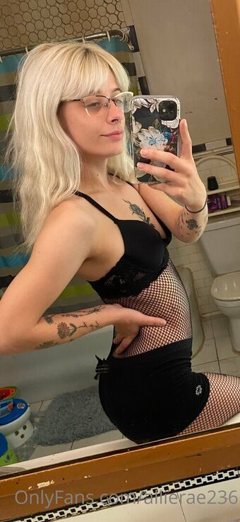 allierae236 Foto Desnuda Filtrada OnlyFans 20