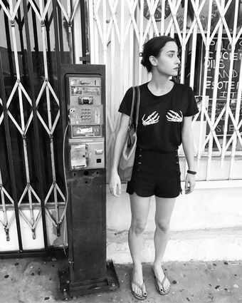 Allison Scagliotti Foto Desnuda Filtrada OnlyFans 31